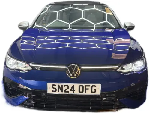 Volkswagen Golf R TSI 4MOTION S-A SN24 OFG