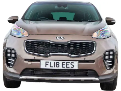 Kia Sportage GT-Line CRDi ISG FL18 EES