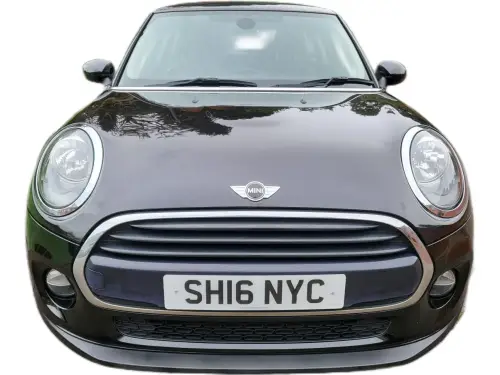 MINI Cooper SH16 NYC