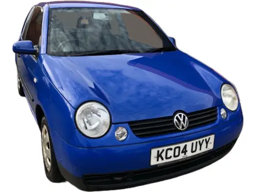 Volkswagen Lupo E KC04 UYY