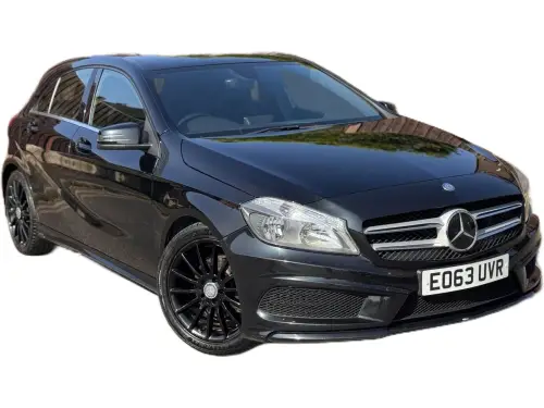 Mercedes-Benz A-Class EO63 UVR