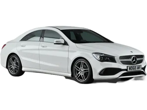 Mercedes-Benz CLA WD68 AWV