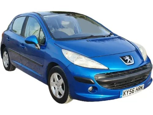 Peugeot 207 SE 87 KY56 HRK