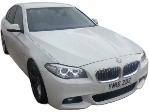 BMW 520d M Sport Auto YM16 ZDZ