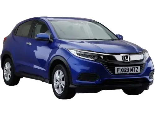 Honda HR-V FX69 MTZ
