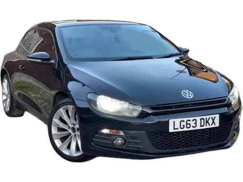 Volkswagen Scirocco LG63 DKX