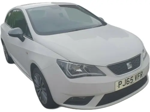 SEAT Ibiza Connect TSI PJ65 VFR