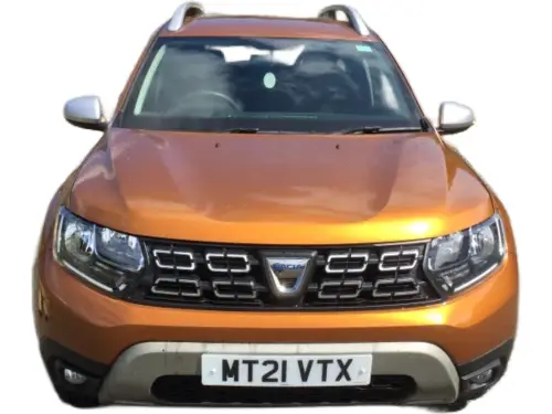 Dacia Duster MT21 VTX