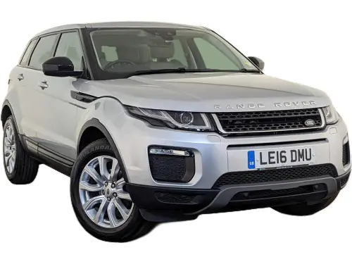 Land Rover Range Rover Evoque LE16 DMU