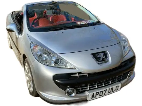 Peugeot 207 GT CC AP07 ULO