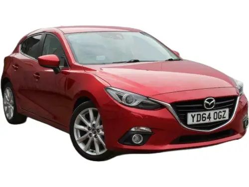 Mazda 3 Sport Nav Auto YD64 OGZ