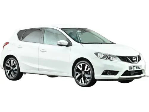 Nissan Pulsar HV67 HYZ