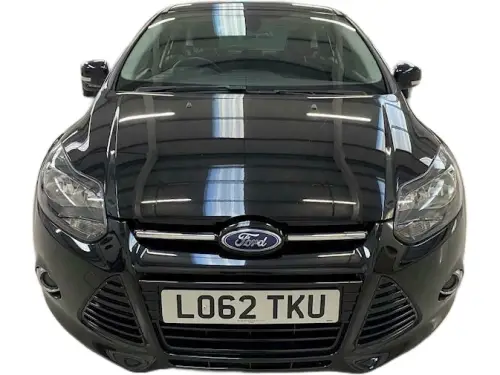 Ford Focus Titanium Turbo LO62 TKU