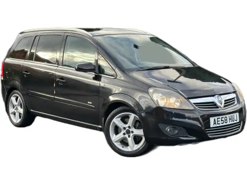 Vauxhall Zafira SRi CDTi 150 AE58 HUJ