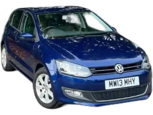 Volkswagen Polo MW13 MHY