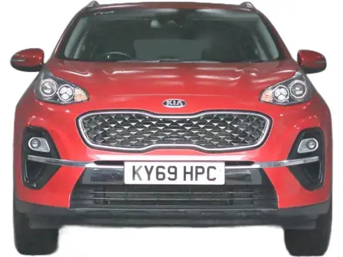 Kia Sportage KY69 HPC
