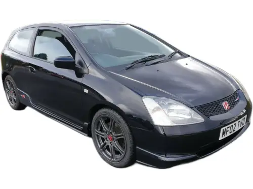 Honda Civic Type-R MF02 TVO