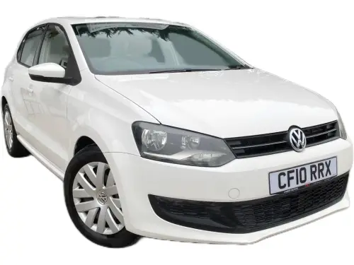 Volkswagen Polo CF10 RRX