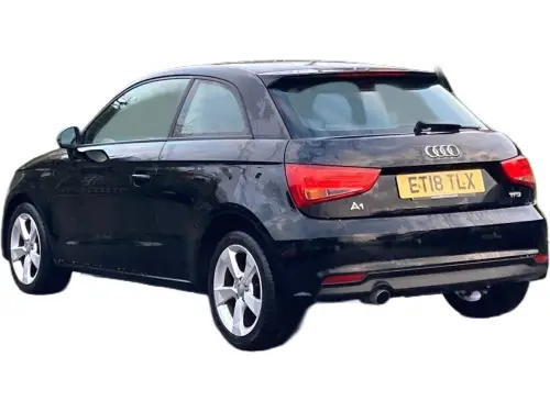 Audi A1 ET18 TLX