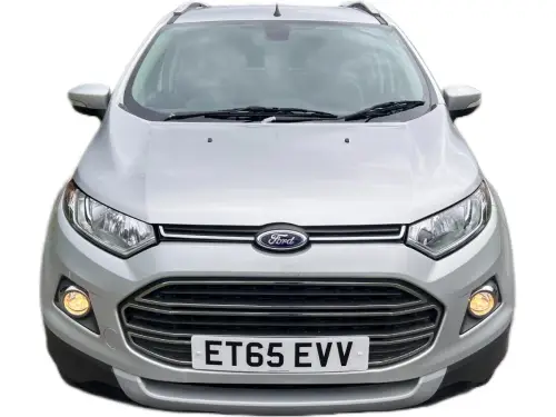 Ford Ecosport ET65 EVV