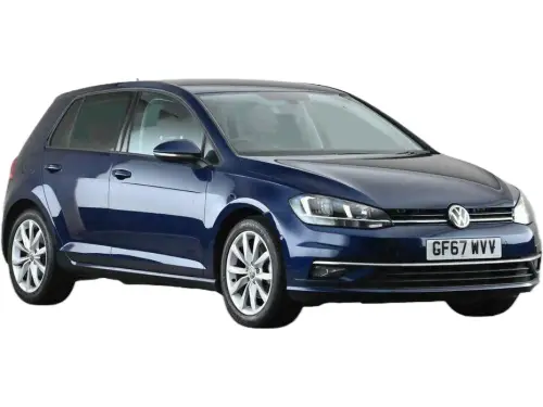 Volkswagen Golf GT TDI BMT GF67 WVV
