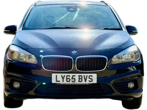 BMW 216 LY65 BVS