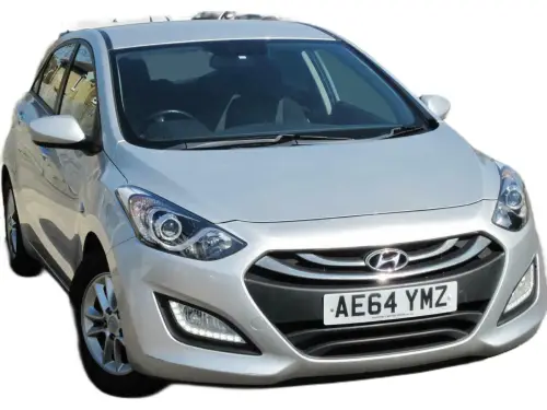 Hyundai I30 Active AE64 YMZ