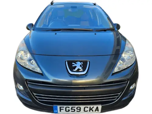 Peugeot 207 FG59 CKA