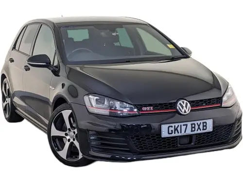 Volkswagen Golf GK17 BXB