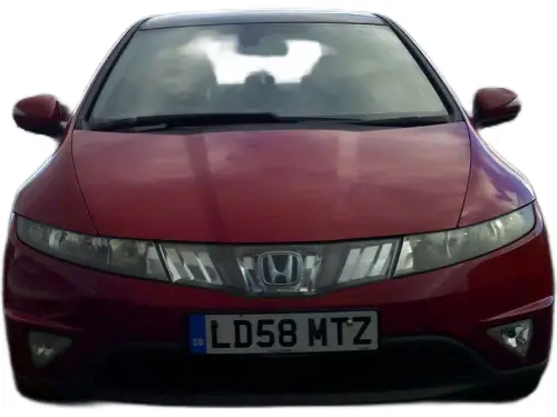 Honda Civic LD58 MTZ