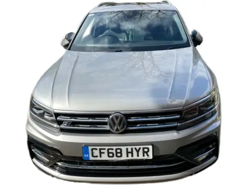 Volkswagen Tiguan R-Line TDI 4MOTION S-A CF68 HYR