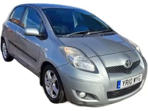 Toyota Yaris YR10 WYG