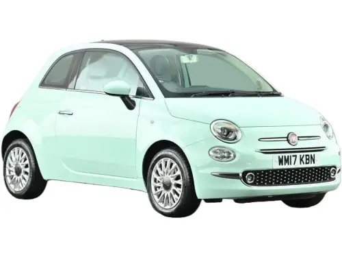 Fiat 500 WM17 KBN