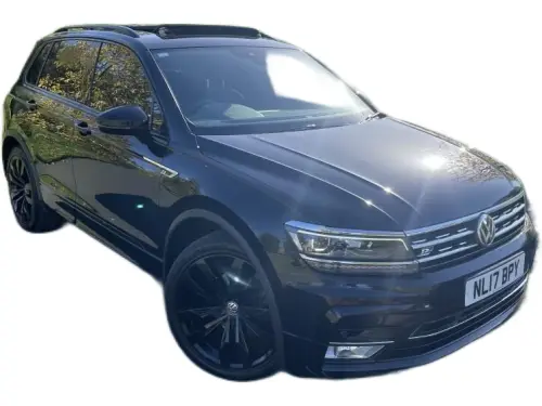 Volkswagen Tiguan NL17 BPY