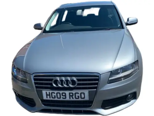 Audi A4 Avant SE TDI HG09 RGO