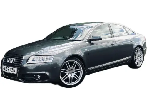 Audi A6 LE Mans TDI CVT ND59 RZN