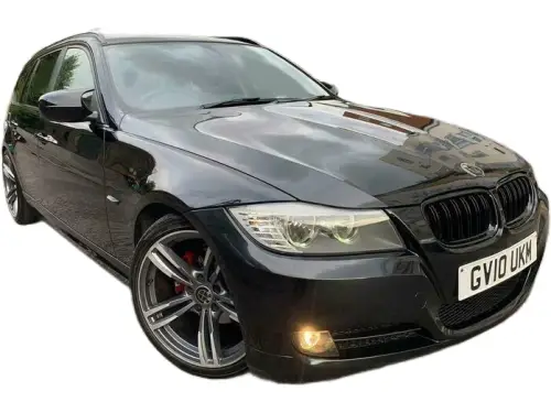 BMW 318i SE Business Edition GV10 UKM