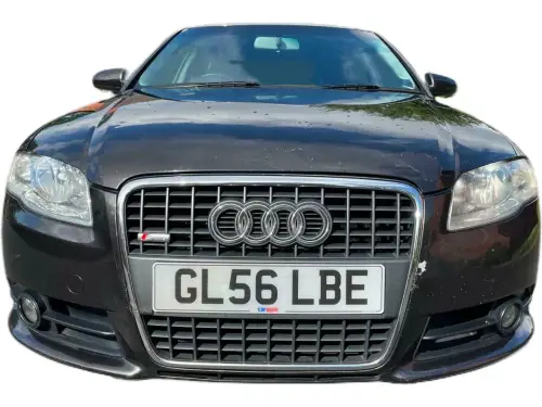 Audi A4 S Line TDI 140 Auto GL56 LBE