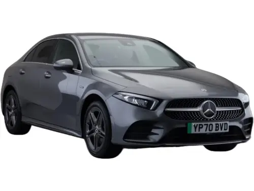 Mercedes-Benz A250 AMG Auto YP70 BVD