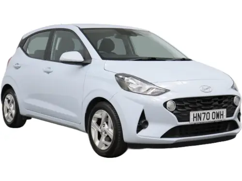 Hyundai I10 SE Connect MPI HN70 OWH