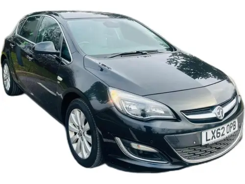 Vauxhall Astra LX62 OPB