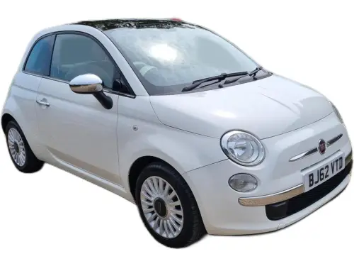 Fiat 500 BJ62 VTD
