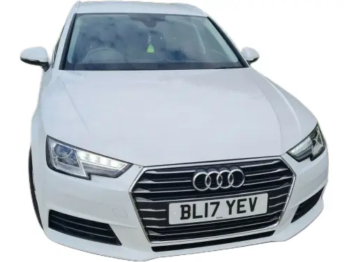Audi A4 SE TFSI BL17 YEV