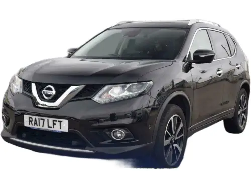 Nissan X-Trail Tekna dCi RA17 LFT