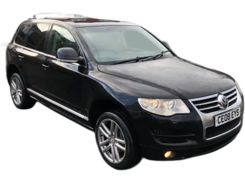 Volkswagen Touareg CE08 EYS