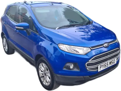 Ford Ecosport PY65 MSO