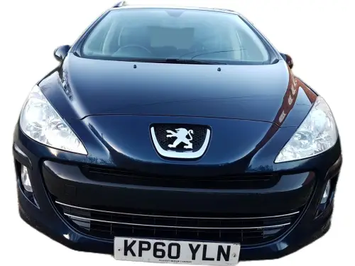 Peugeot 308 KP60 YLN