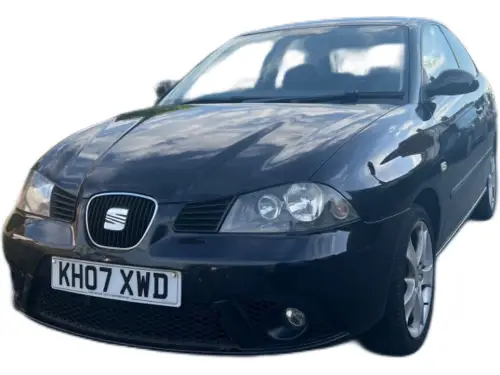 SEAT Ibiza KH07 XWD