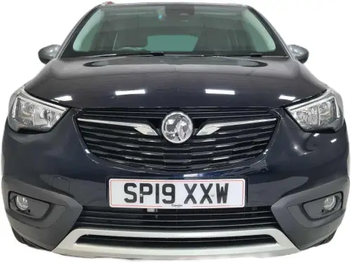 Vauxhall Crossland SP19 XXW