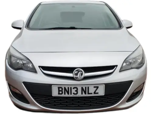 Vauxhall Astra BN13 NLZ